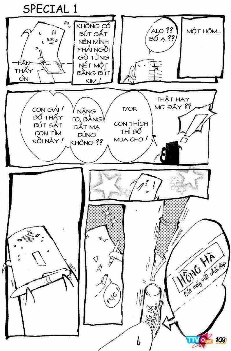 Tạp Chí Truyện Tranh Việt Nam Online - Ttvo Chapter 5 trang 108