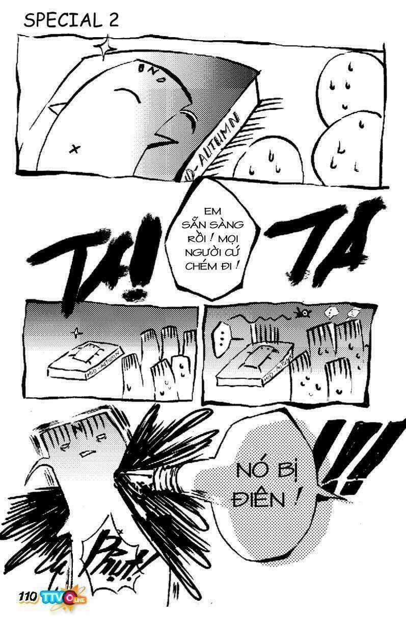 Tạp Chí Truyện Tranh Việt Nam Online - Ttvo Chapter 5 trang 109