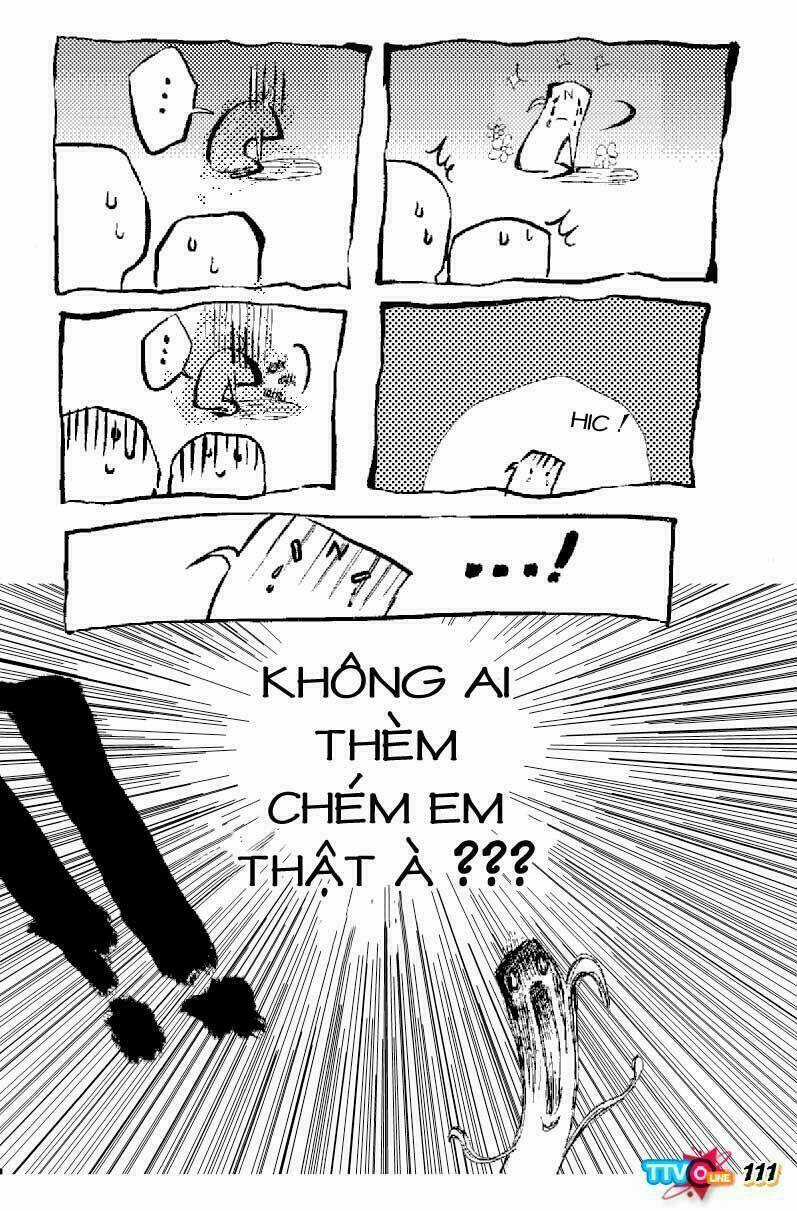 Tạp Chí Truyện Tranh Việt Nam Online - Ttvo Chapter 5 trang 110