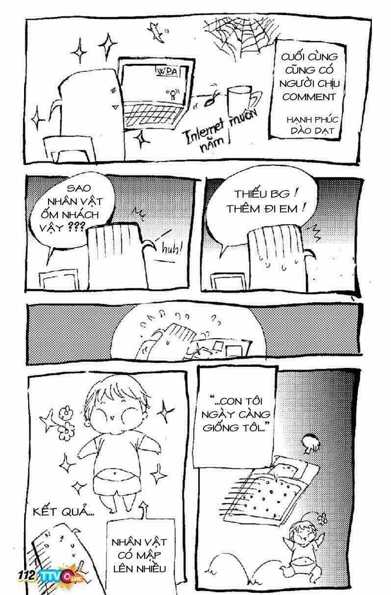 Tạp Chí Truyện Tranh Việt Nam Online - Ttvo Chapter 5 trang 111