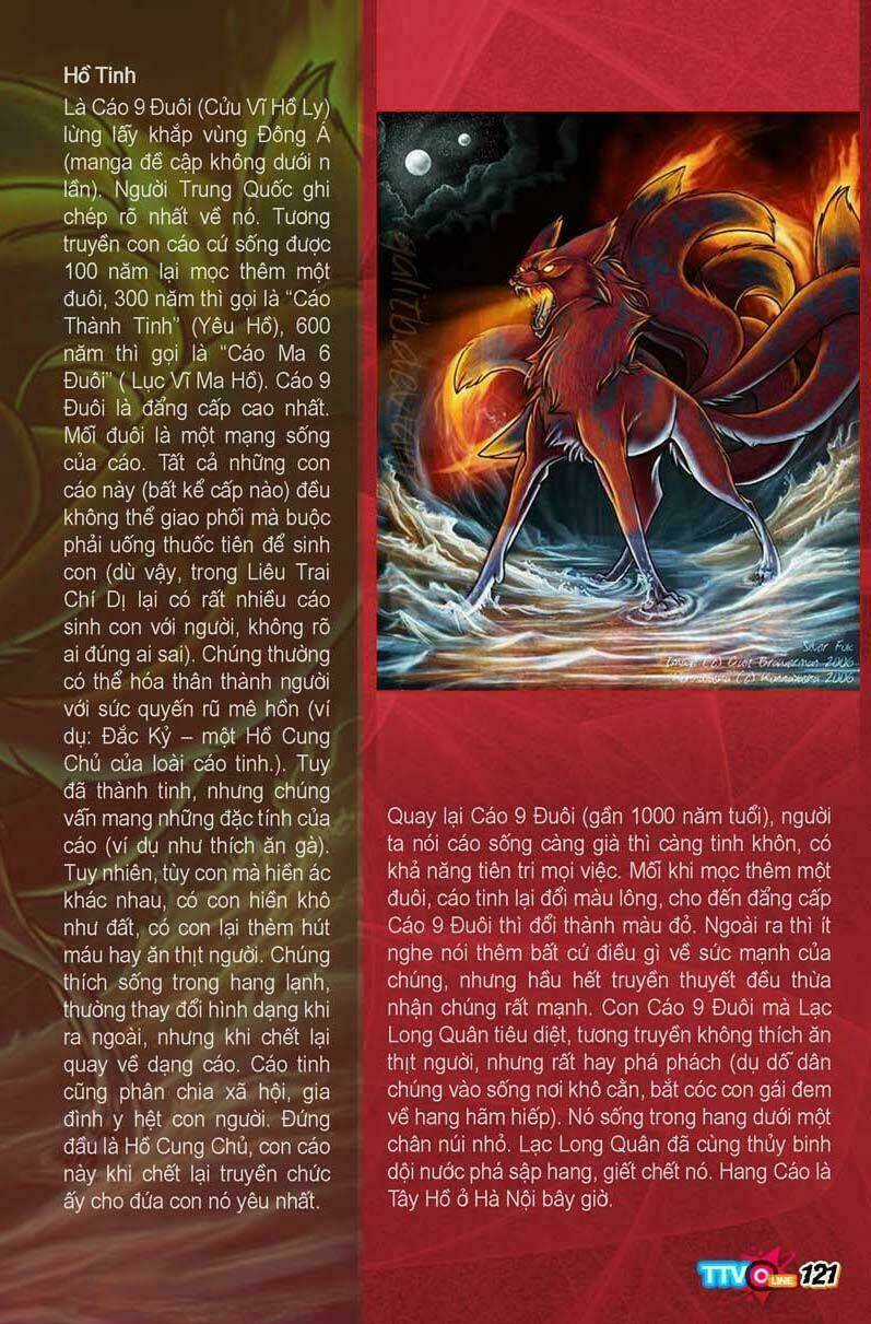 Tạp Chí Truyện Tranh Việt Nam Online - Ttvo Chapter 5 trang 120