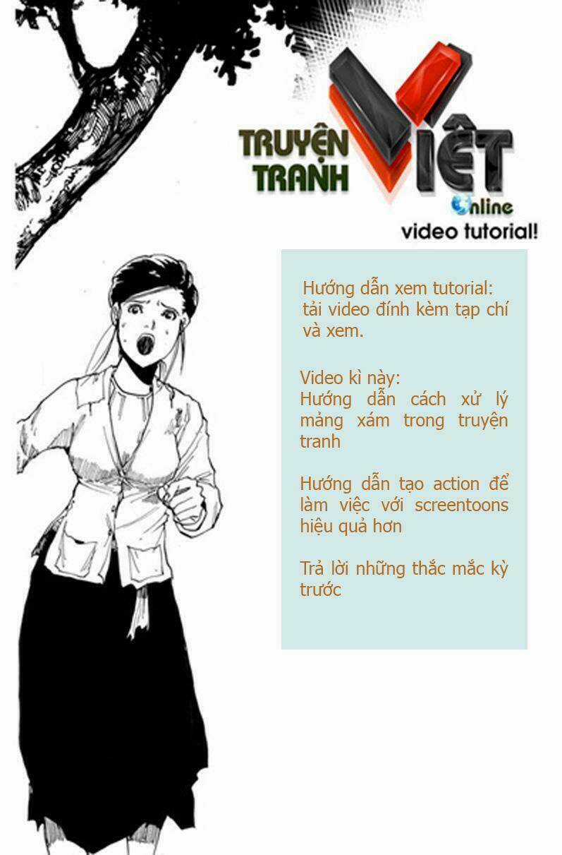 Tạp Chí Truyện Tranh Việt Nam Online - Ttvo Chapter 5 trang 123