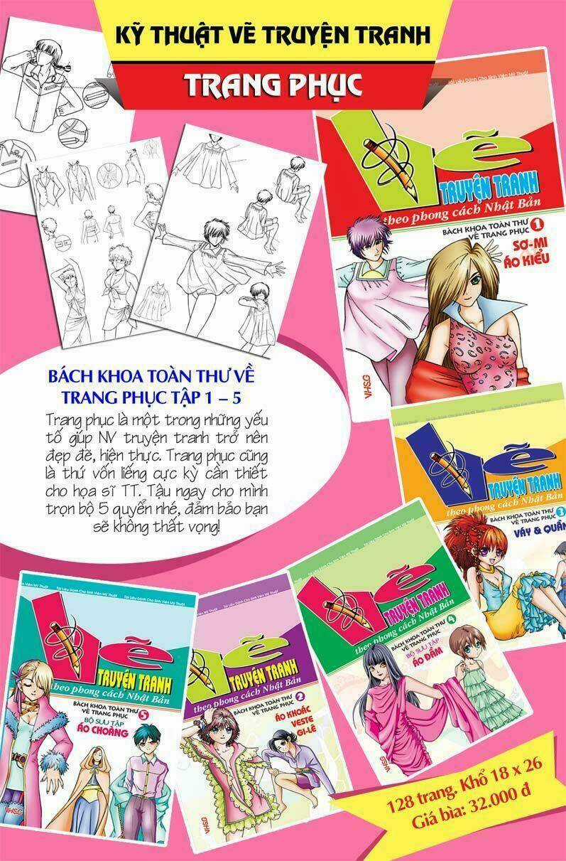 Tạp Chí Truyện Tranh Việt Nam Online - Ttvo Chapter 5 trang 124