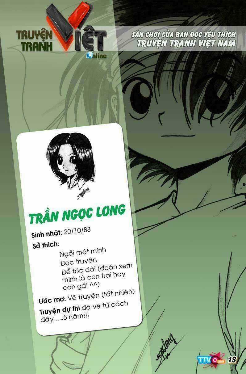 Tạp Chí Truyện Tranh Việt Nam Online - Ttvo Chapter 5 trang 13