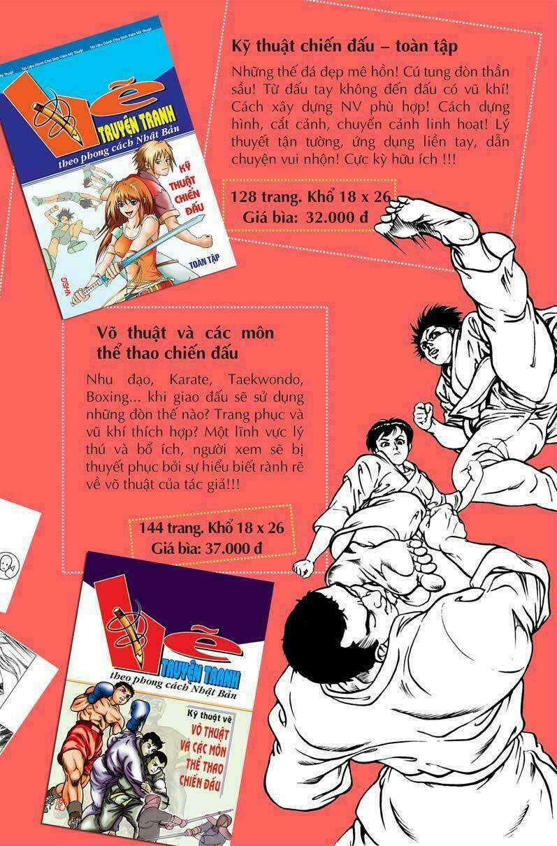 Tạp Chí Truyện Tranh Việt Nam Online - Ttvo Chapter 5 trang 136