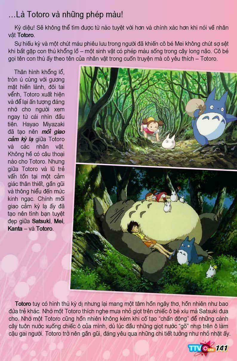 Tạp Chí Truyện Tranh Việt Nam Online - Ttvo Chapter 5 trang 140