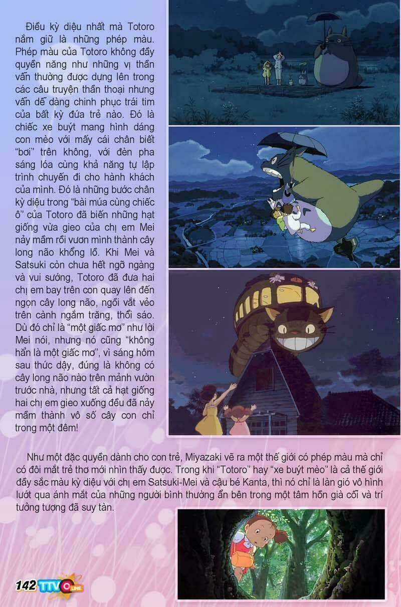 Tạp Chí Truyện Tranh Việt Nam Online - Ttvo Chapter 5 trang 141