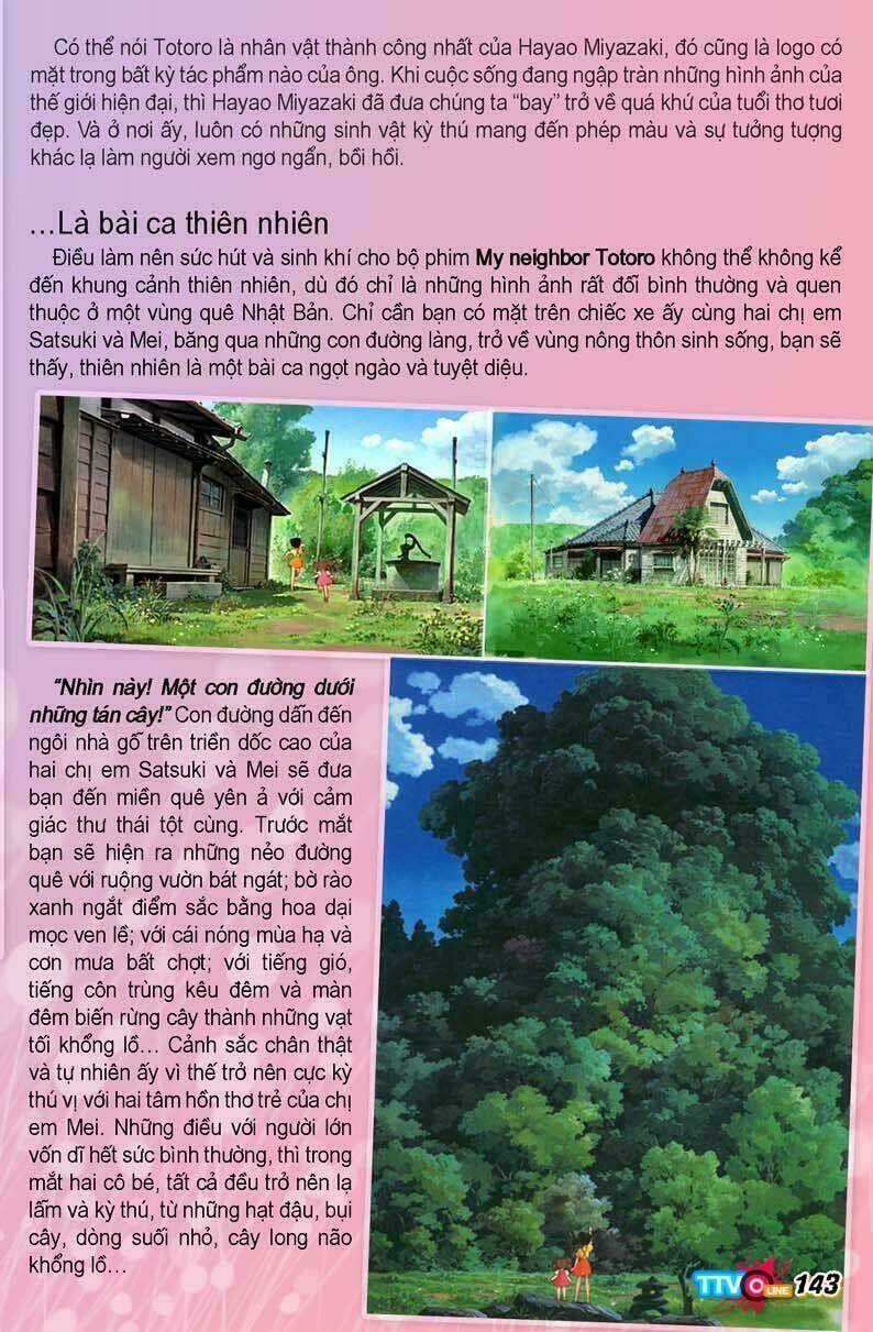 Tạp Chí Truyện Tranh Việt Nam Online - Ttvo Chapter 5 trang 142