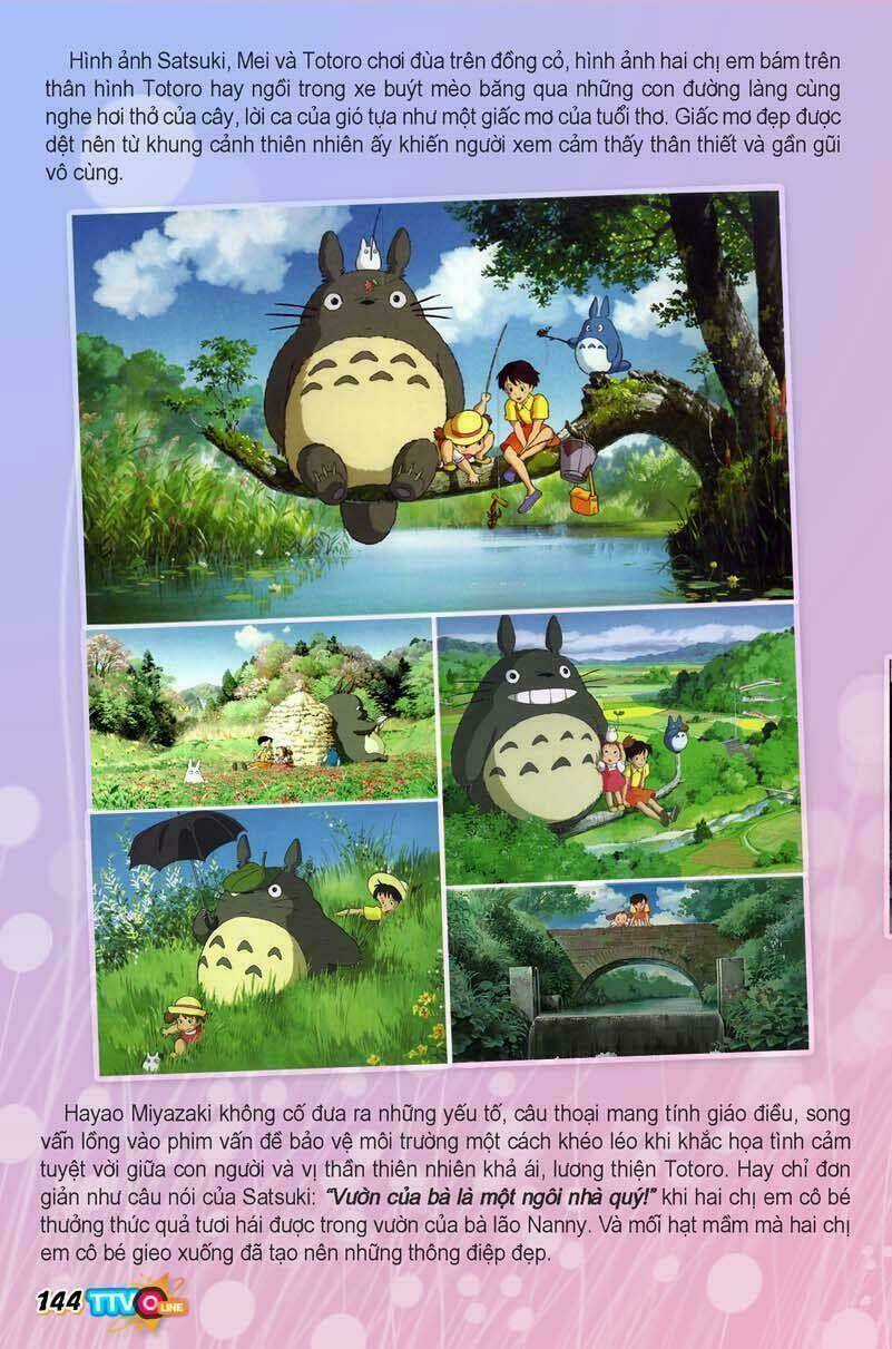 Tạp Chí Truyện Tranh Việt Nam Online - Ttvo Chapter 5 trang 143