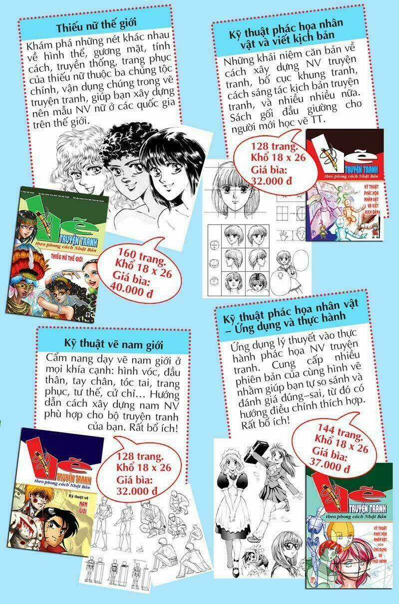 Tạp Chí Truyện Tranh Việt Nam Online - Ttvo Chapter 5 trang 146