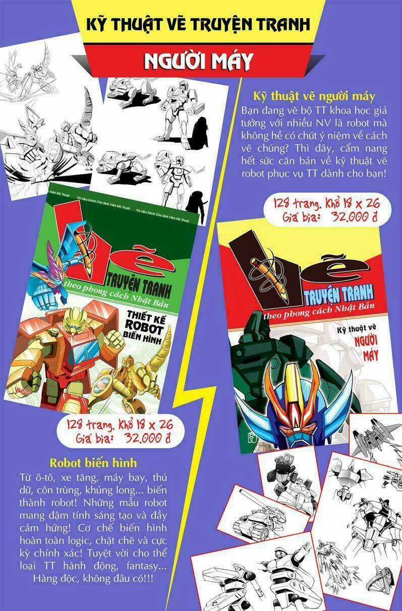 Tạp Chí Truyện Tranh Việt Nam Online - Ttvo Chapter 5 trang 28