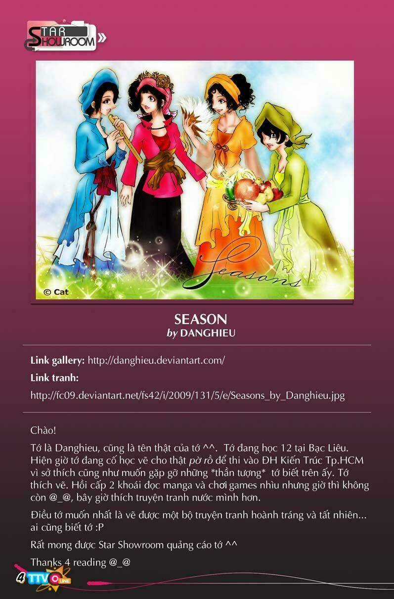 Tạp Chí Truyện Tranh Việt Nam Online - Ttvo Chapter 5 trang 4