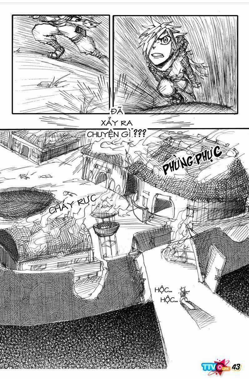 Tạp Chí Truyện Tranh Việt Nam Online - Ttvo Chapter 5 trang 43