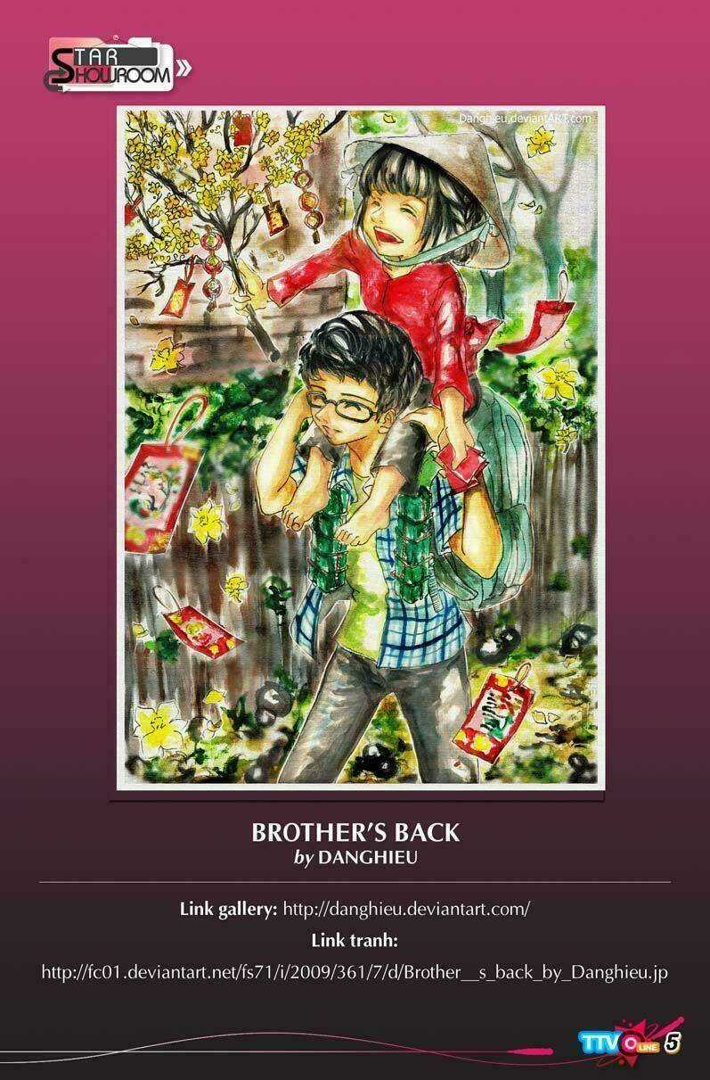 Tạp Chí Truyện Tranh Việt Nam Online - Ttvo Chapter 5 trang 5