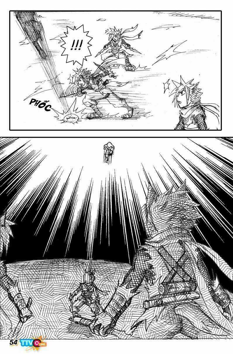 Tạp Chí Truyện Tranh Việt Nam Online - Ttvo Chapter 5 trang 54