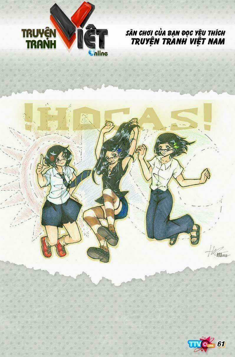 Tạp Chí Truyện Tranh Việt Nam Online - Ttvo Chapter 5 trang 61