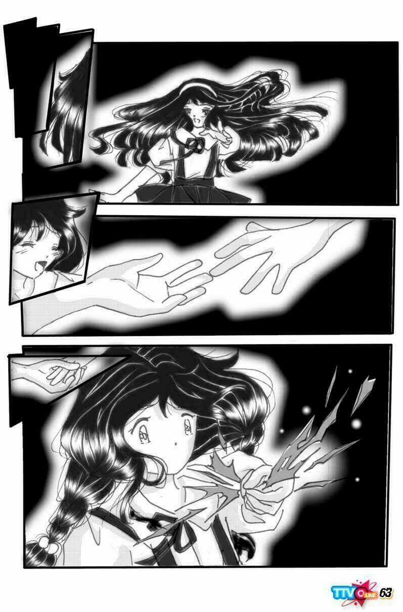 Tạp Chí Truyện Tranh Việt Nam Online - Ttvo Chapter 5 trang 63