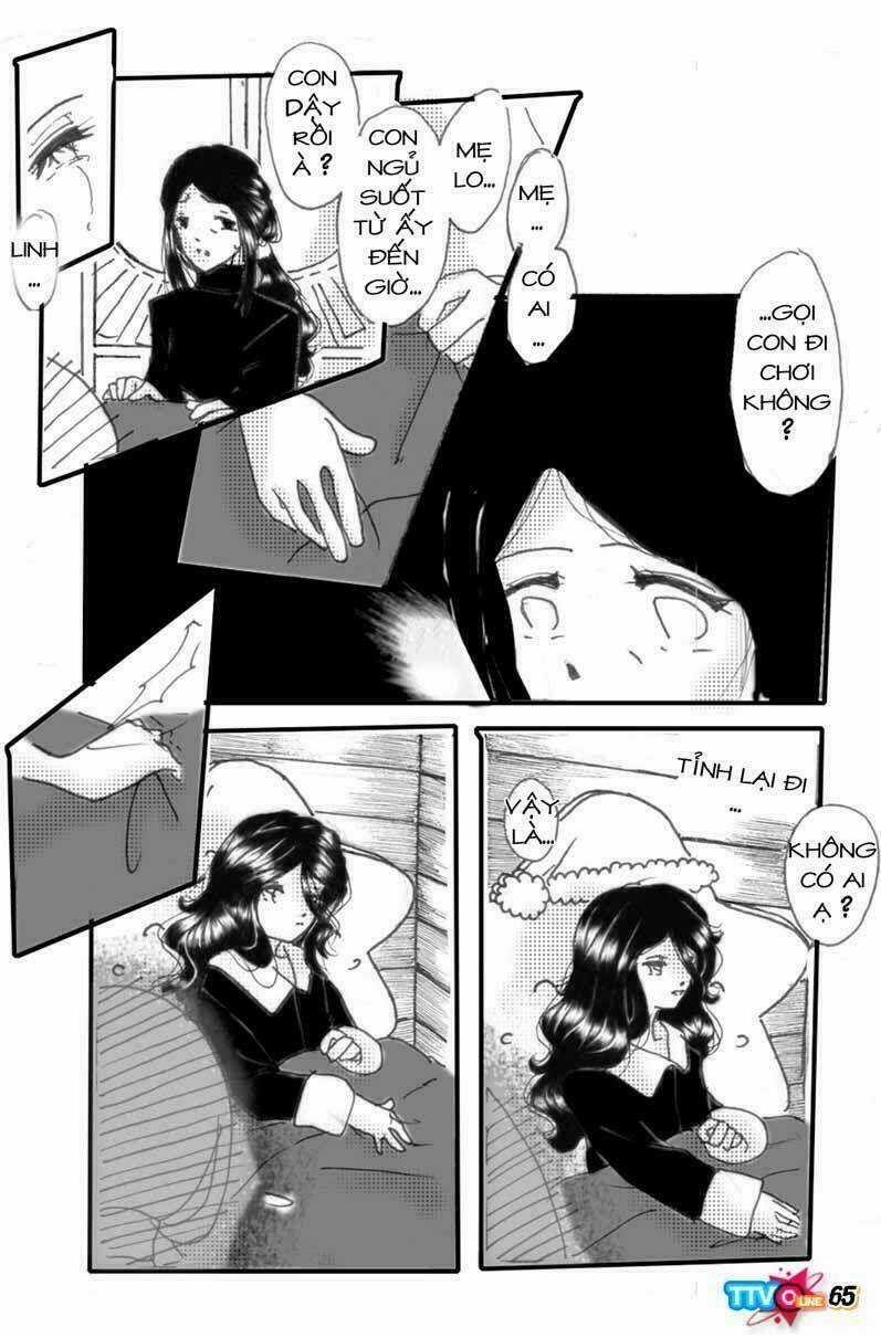 Tạp Chí Truyện Tranh Việt Nam Online - Ttvo Chapter 5 trang 65