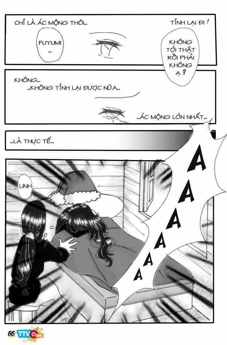 Tạp Chí Truyện Tranh Việt Nam Online - Ttvo Chapter 5 trang 66