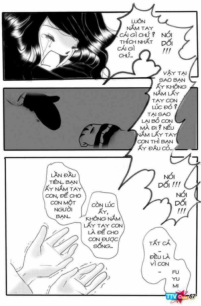 Tạp Chí Truyện Tranh Việt Nam Online - Ttvo Chapter 5 trang 67