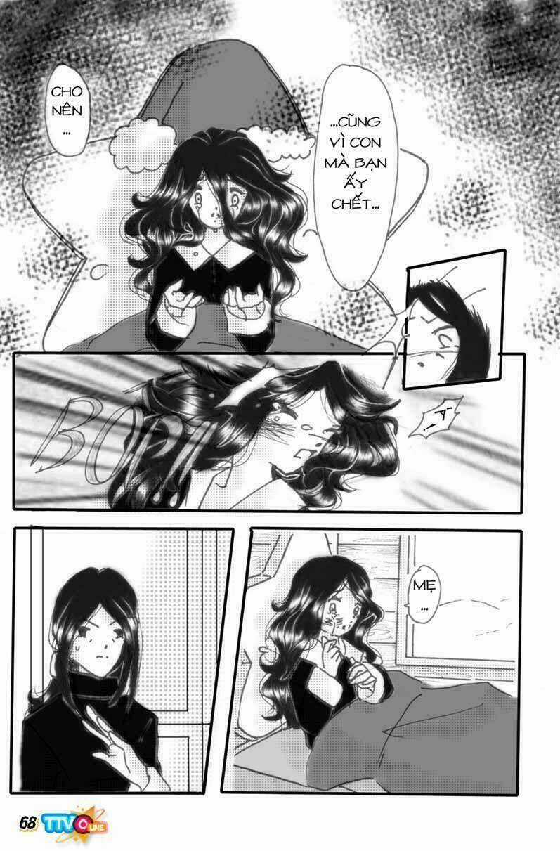 Tạp Chí Truyện Tranh Việt Nam Online - Ttvo Chapter 5 trang 68