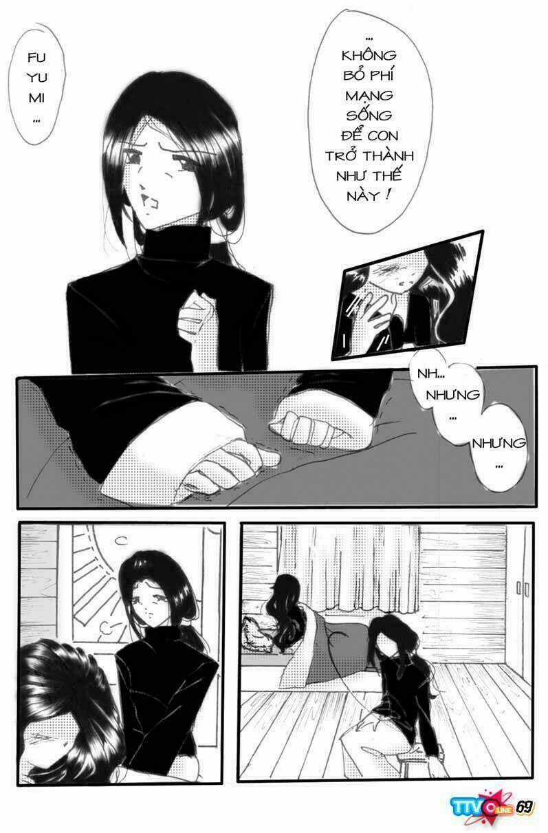 Tạp Chí Truyện Tranh Việt Nam Online - Ttvo Chapter 5 trang 69