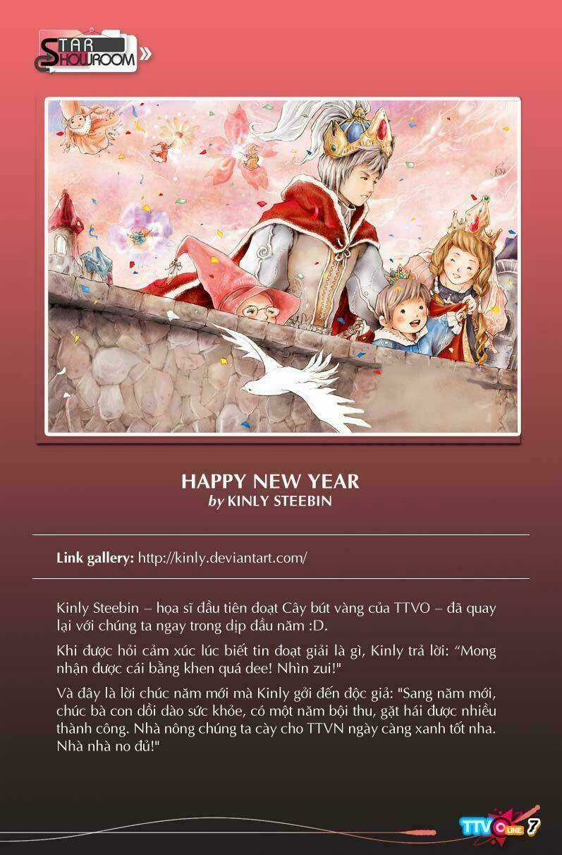 Tạp Chí Truyện Tranh Việt Nam Online - Ttvo Chapter 5 trang 7