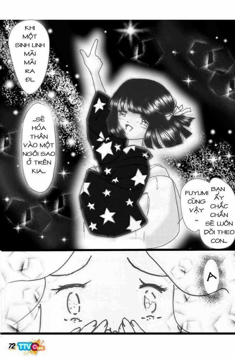 Tạp Chí Truyện Tranh Việt Nam Online - Ttvo Chapter 5 trang 72