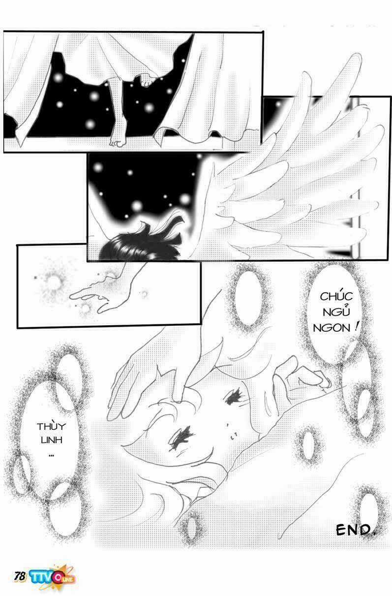 Tạp Chí Truyện Tranh Việt Nam Online - Ttvo Chapter 5 trang 78