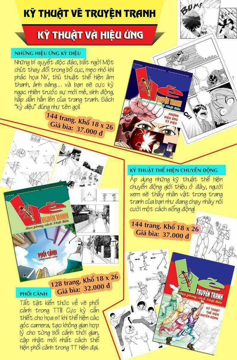 Tạp Chí Truyện Tranh Việt Nam Online - Ttvo Chapter 5 trang 8