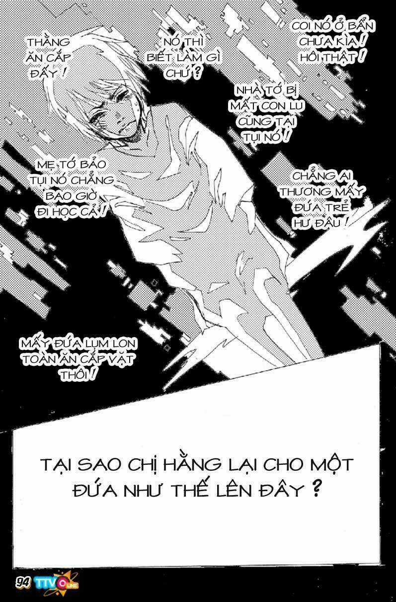 Tạp Chí Truyện Tranh Việt Nam Online - Ttvo Chapter 5 trang 94