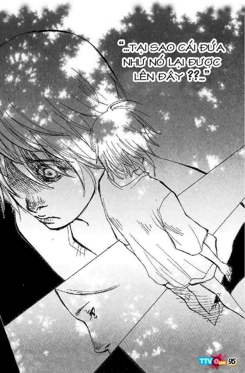 Tạp Chí Truyện Tranh Việt Nam Online - Ttvo Chapter 5 trang 95