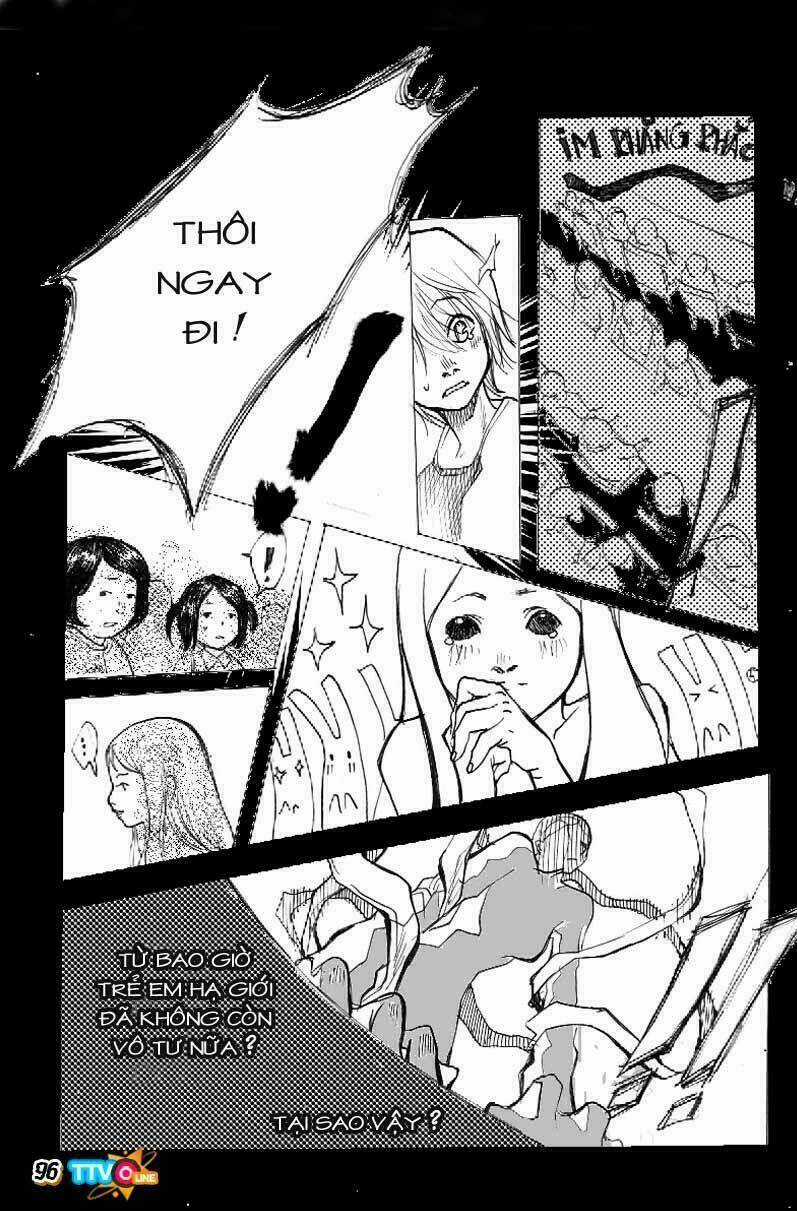 Tạp Chí Truyện Tranh Việt Nam Online - Ttvo Chapter 5 trang 96