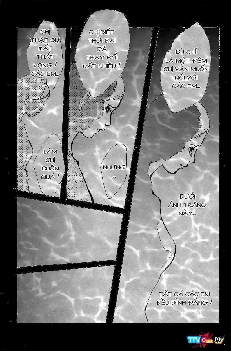 Tạp Chí Truyện Tranh Việt Nam Online - Ttvo Chapter 5 trang 97