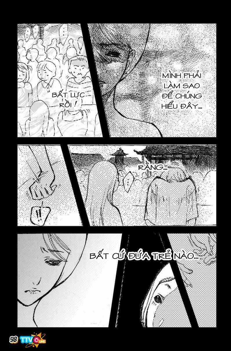 Tạp Chí Truyện Tranh Việt Nam Online - Ttvo Chapter 5 trang 98