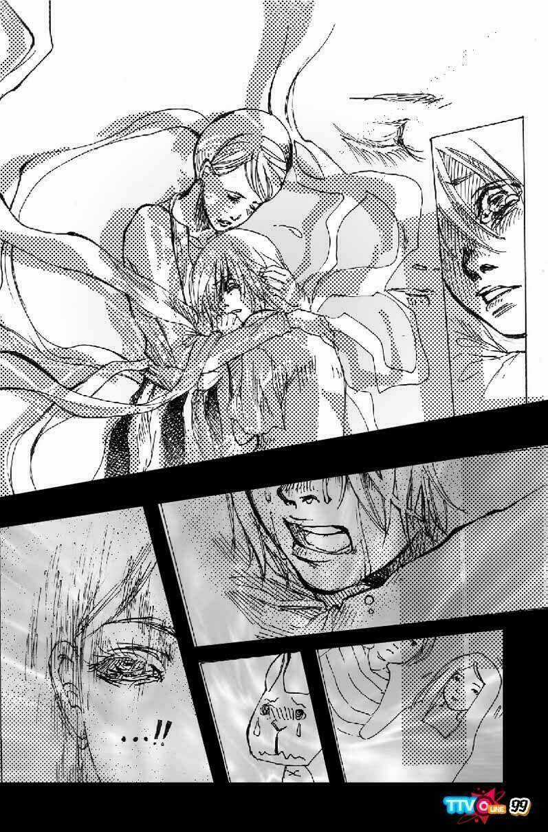 Tạp Chí Truyện Tranh Việt Nam Online - Ttvo Chapter 5 trang 99