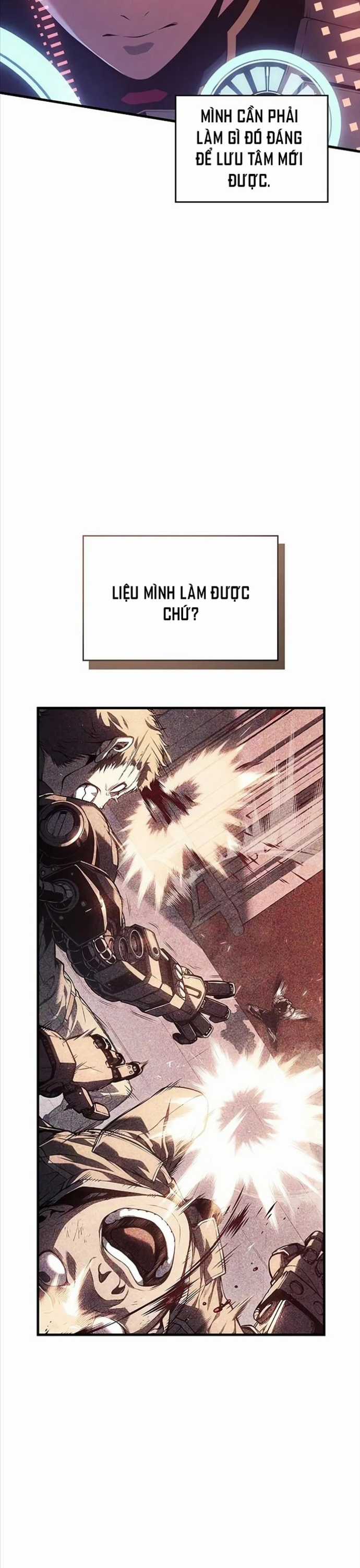 Tạp Huyết Chapter 1 trang 27