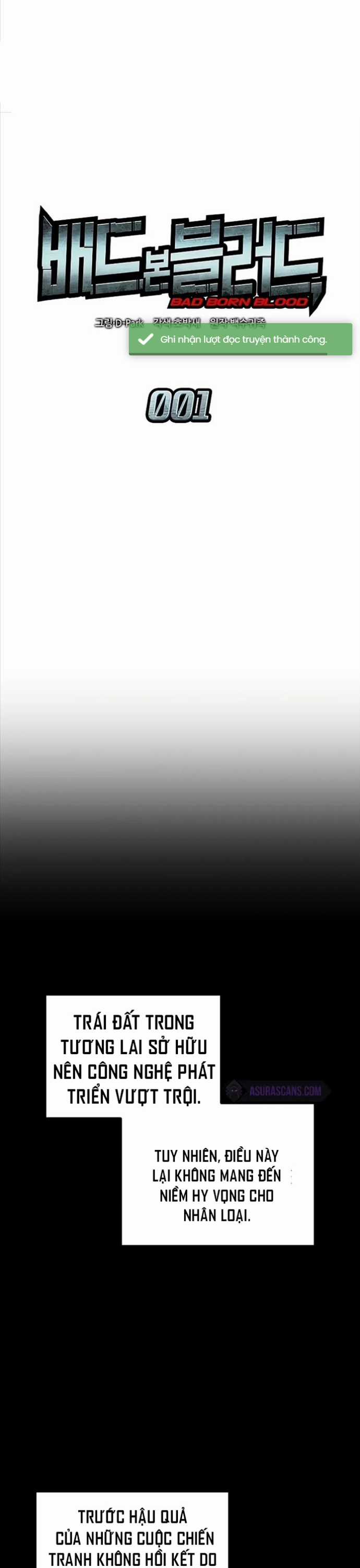 Tạp Huyết Chapter 1 trang 8