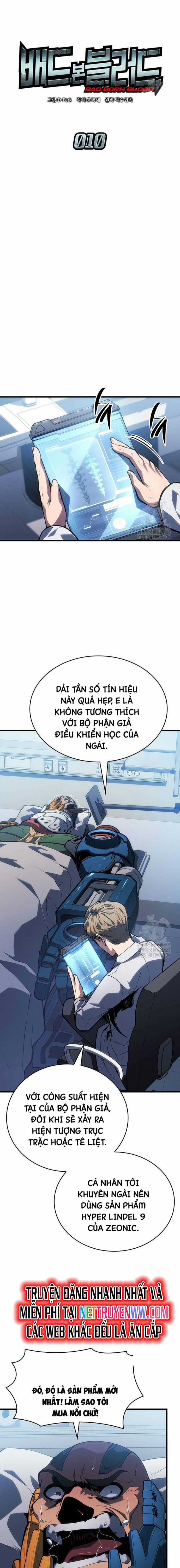 Tạp Huyết Chapter 10 trang 5