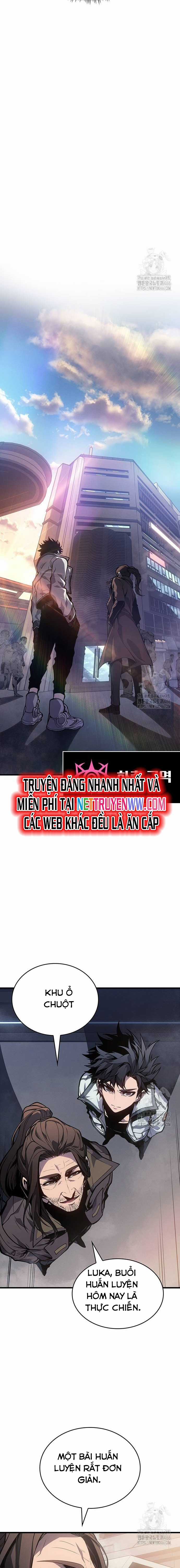 Tạp Huyết Chapter 12 trang 18