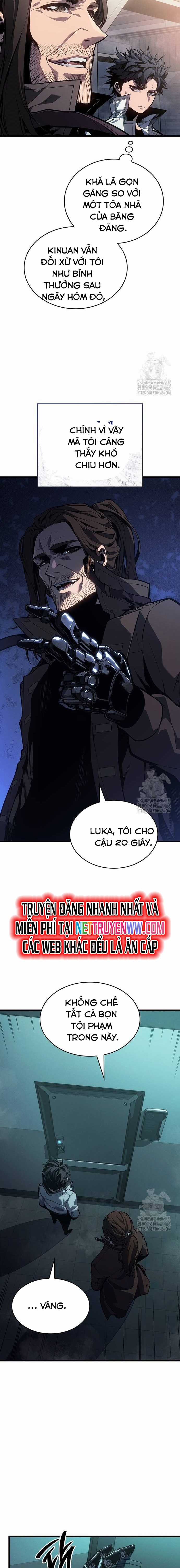 Tạp Huyết Chapter 12 trang 19