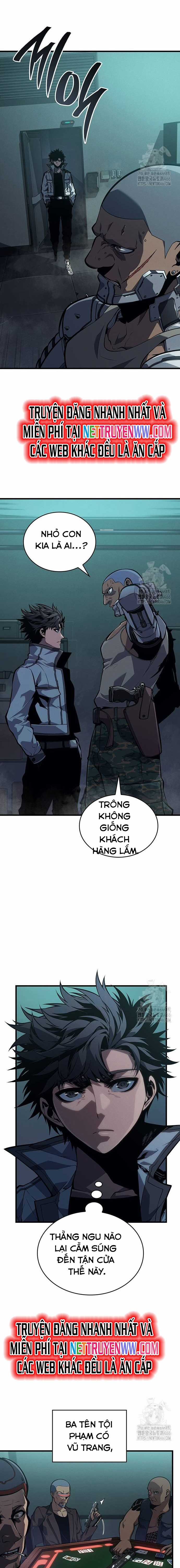 Tạp Huyết Chapter 12 trang 21