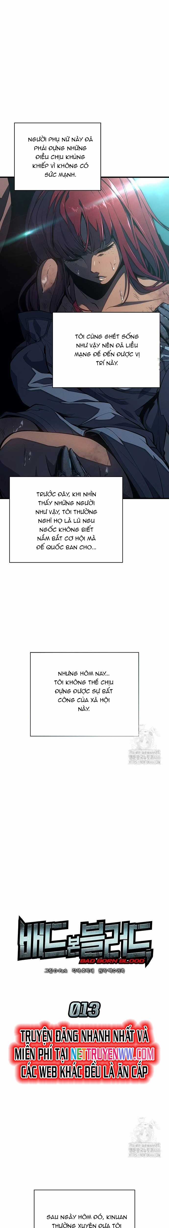 Tạp Huyết Chapter 13 trang 10