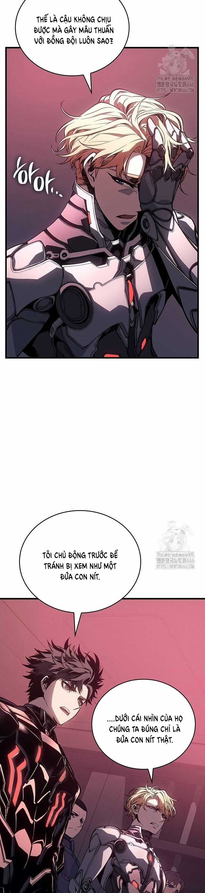 Tạp Huyết Chapter 14 trang 32