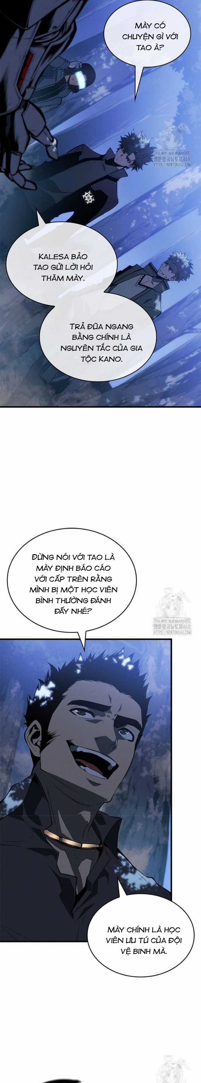 Tạp Huyết Chapter 22 trang 12