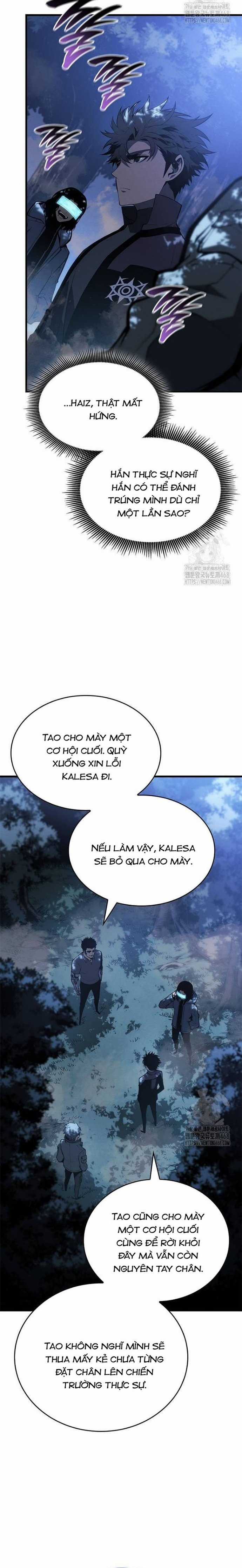 Tạp Huyết Chapter 22 trang 13