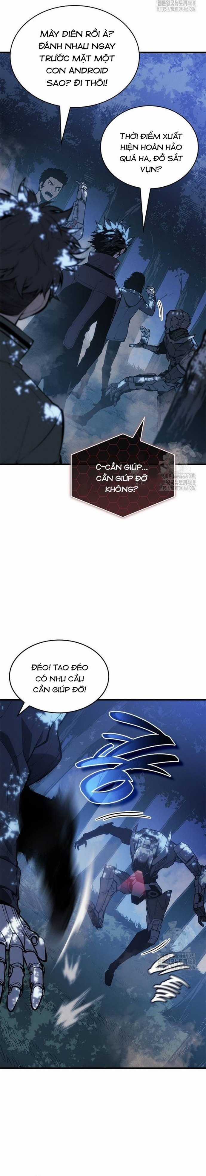 Tạp Huyết Chapter 22 trang 19