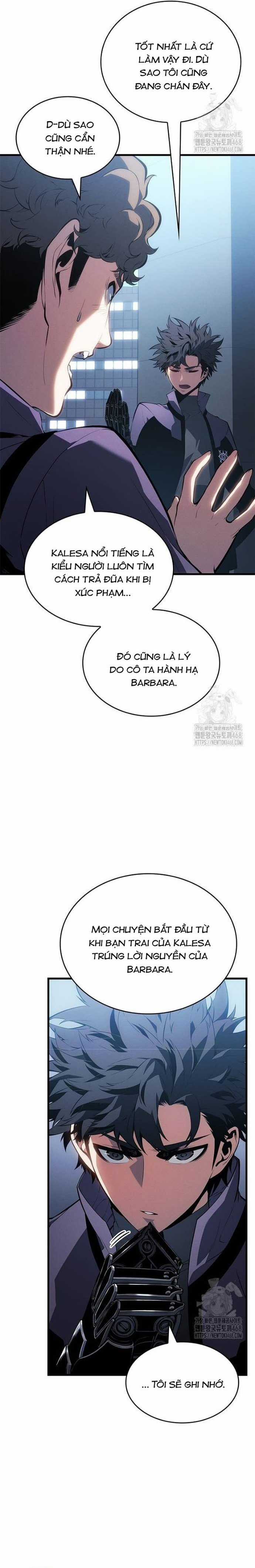 Tạp Huyết Chapter 22 trang 2