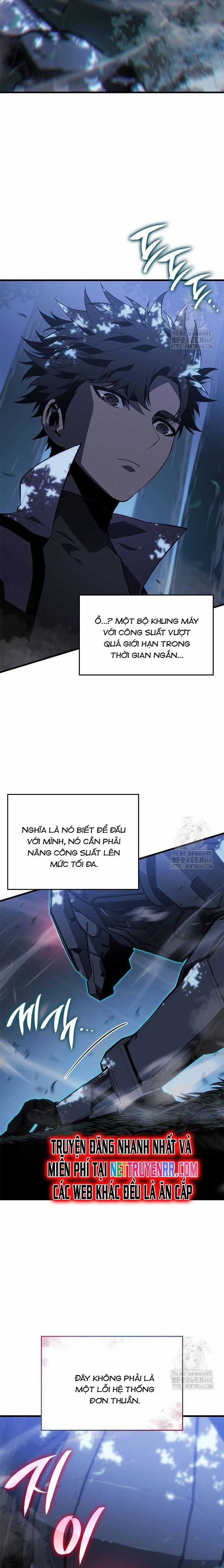 Tạp Huyết Chapter 22 trang 27