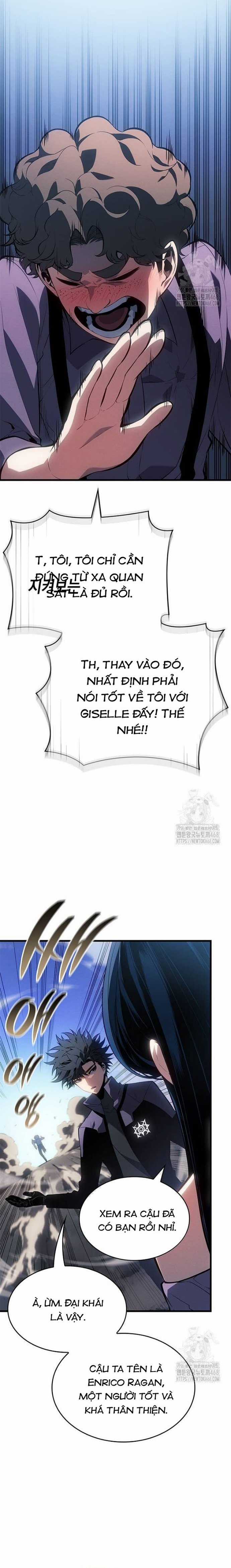 Tạp Huyết Chapter 22 trang 3